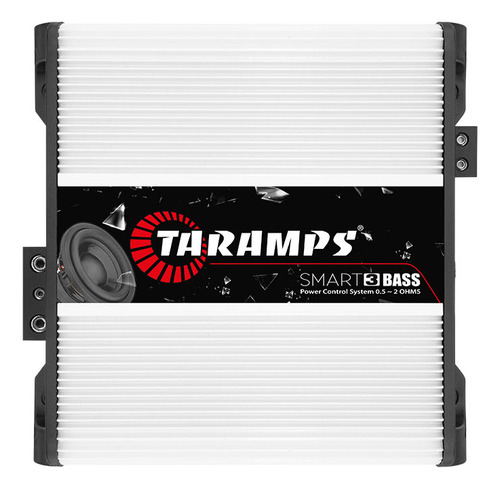 Modulo Amplificador Taramps Smart 3 Bass 3000 Watts Rms