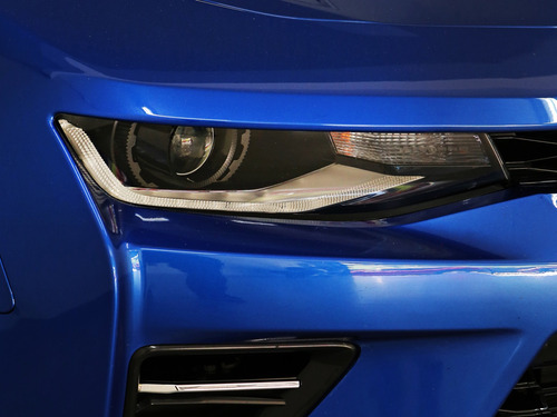 Chevrolet Camaro 6.2 V8 GASOLINA SS AUTOMÁTICO
