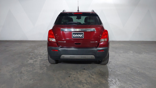 Chevrolet Trax 1.8 C LTZ AT