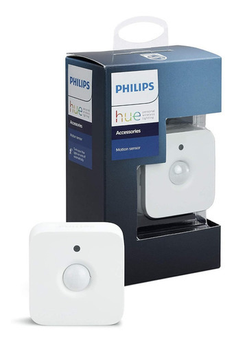 Sensor de movimiento inalámbrico Philips Hue Smart