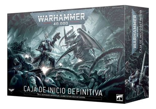 Warhammer 40k Ultimate Starter Set (español)