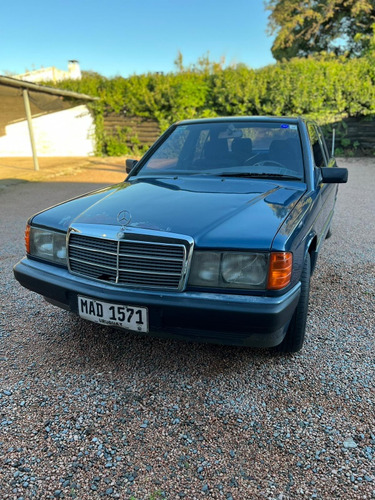 Mercedes-benz Clase E 190 E