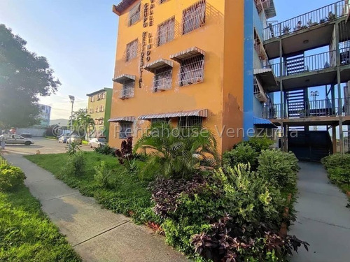 Imagen 24 de 25 de Apartamento Para Terminar De Remodelar Urb Valle Lindo Turmero Wm Mls #23-7724