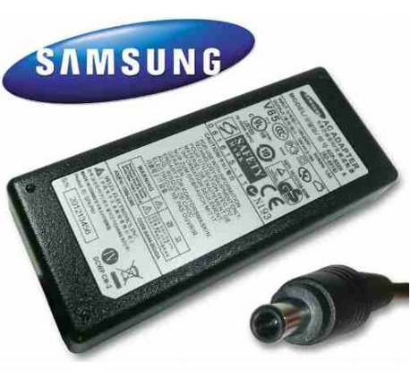 Cargador Adaptador Laptop Samsung 19v 2.1a 5.5mm X3.0mm