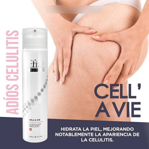 Imagen 3 de 5 de Quita La Celulitis! - Formula Suiza - Alta Gama