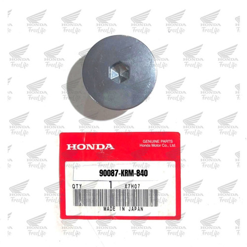 Tapon Alternador Cigueñal  Original Honda Cg150 Xr150