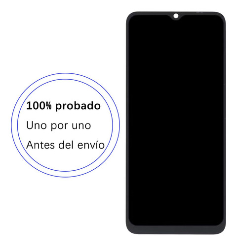 Pantalla Para Motorola Moto E13 Xt2345 Display
