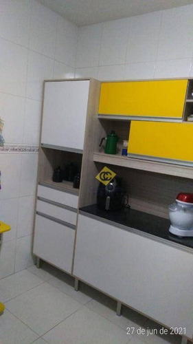Imagem 19 de 30 de Casa Com 2 Dormitórios À Venda, 62 M² Por R$ 280.000,00 - Chácara Mariléa - Rio Das Ostras/rj - Ca2137