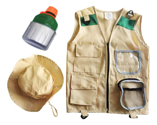 Kits De Campamento De Aventura Al Aire Libre Para Niños De