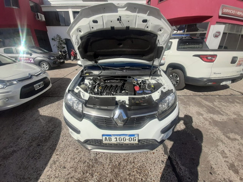 Renault Sandero Stepway Privilege Ab100
