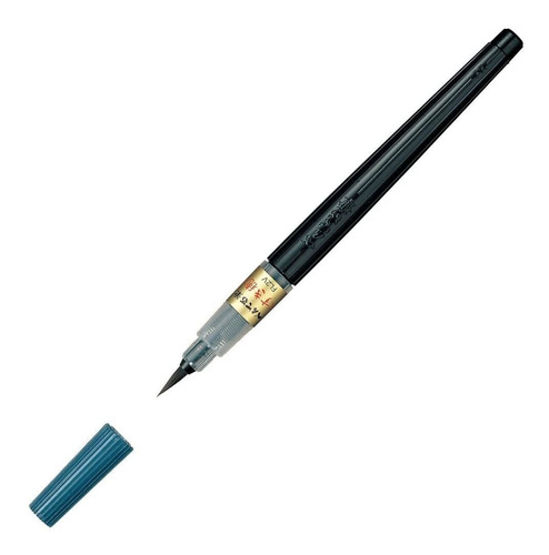 Marcador Pentel Fude Brush Pen
