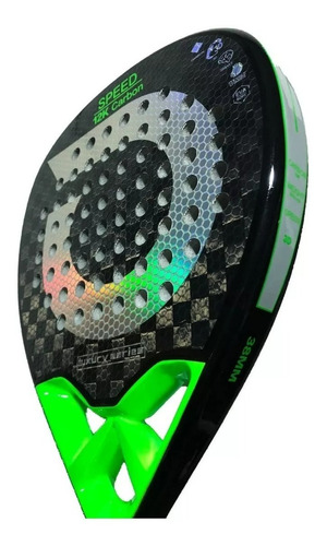 Imagen 3 de 6 de Odea Speed Luxury Carbono 12k Importada
