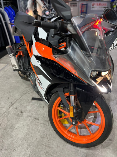 Ktm Rc 390 Año 2018 Mg Bikes