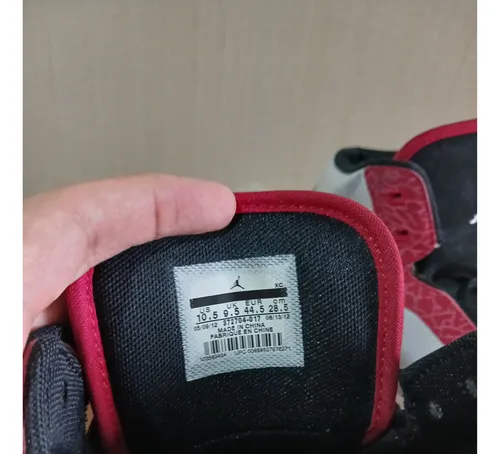 Nike Jordan Flight 1 Básquet Hombre 10.5 Us (Usado)