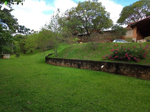 Imagem 11 de 25 de Chácara A Venda No Condomínio Rancho Alegre Em Itu - Ch00419 - 70521976