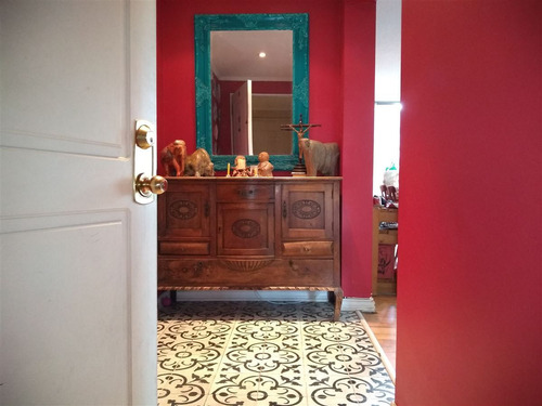 Departamento En Venta De 3 Dorm. 2 Baños En Las Condes