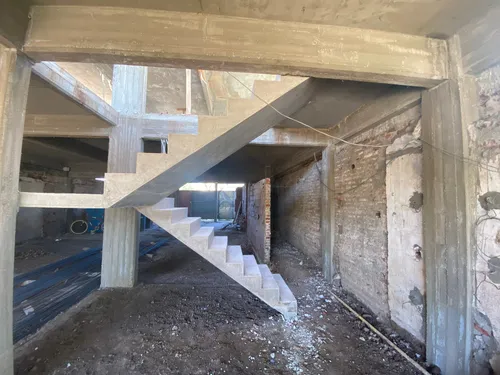 Escaleras De Hormigón Armado Con Garantía.