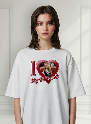 Remera Phoebe Buffay Girlfriend Personalizada Unisex Friends