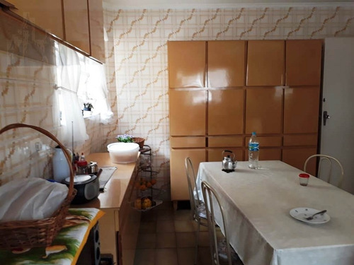 Imagem 8 de 30 de Casa Para Venda, 3 Dormitórios, Vila Clementino - São Paulo - 11534