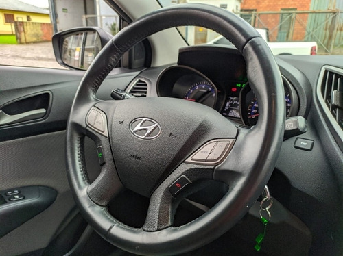 Hyundai Hb20 1.6 Premium 16v Flex 4p Automático