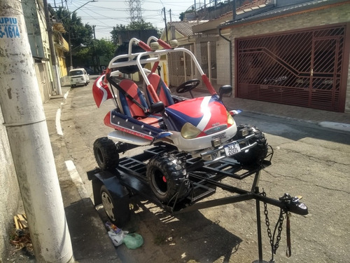 Imagem 8 de 15 de Mini Buggy Nexus