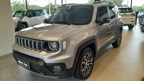 Jeep Renegade 1.3 T270 TURBO FLEX LONGITUDE AT6