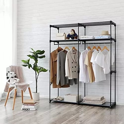 Organizador Colgador de Ropa Armable 