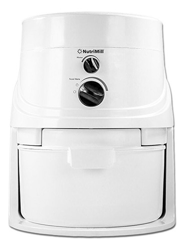 Nutrimill Clásico 760200 De Alta Velocidad Molino De Granos,