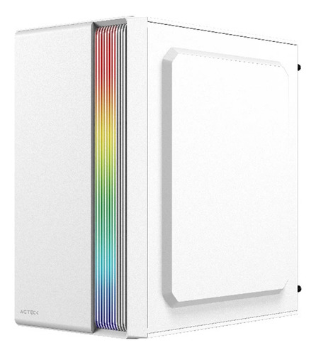 Gabinete Acteck Fusion Ii Gi440 Con Ventana Micro Tower Atx