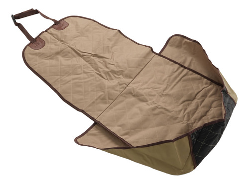 Funda Impermeable Para Coche Para Perros Con Protección Tota
