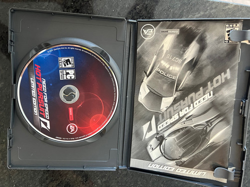 Need For Speed Para Pc Físicos Tres Remate (Usado)