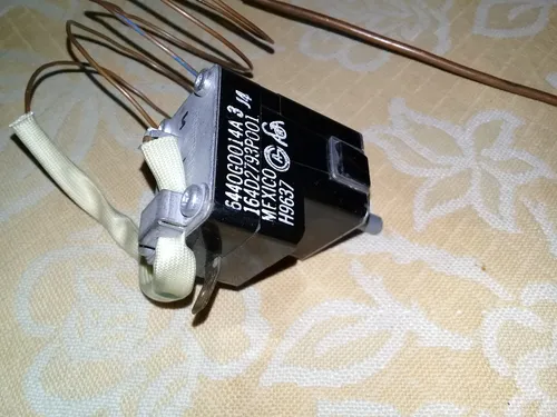 Termostato Horno Eléctrico Ge