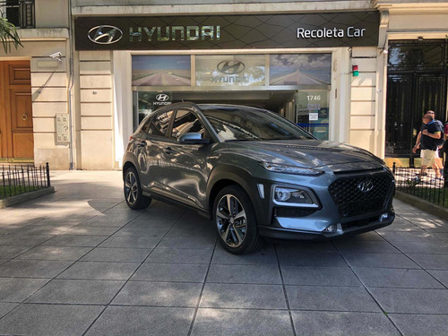 Imagen 3 de 6 de Hyundai Kona 2wd Safety +
