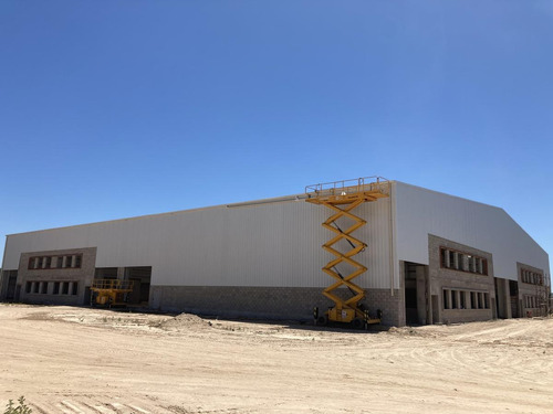 Imagen 2 de 18 de Naves Industriales 500m2/1.000m2 - Parque Industrial Pilar