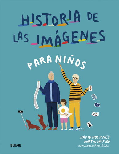 Libro Historia De Las Imagenes Para Ninos - Hockney, David