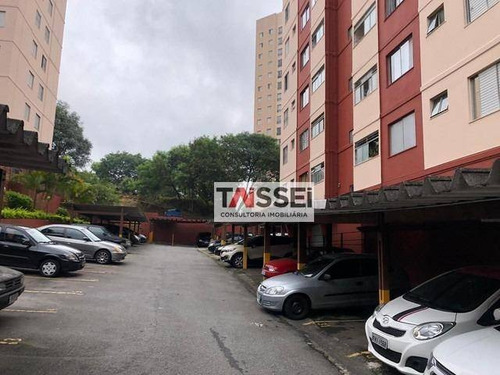 Imagem 18 de 18 de Apartamento Com 1 Dormitório À Venda, 53 M² Por R$ 300.000,00 - Sacomã - São Paulo/sp - Ap8322