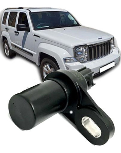 Sensor Velocidade Entrada Câmbio Cherokee Sport 2003 À 2012