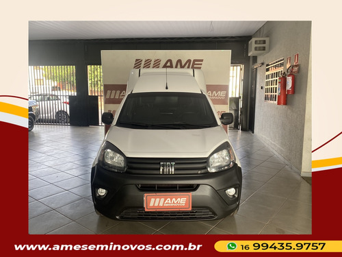 Fiat Fiorino 1.4 MPI FURGÃO ENDURANCE 8V FLEX 2P MANUAL