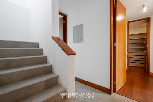 Casa Nueva En Arriendo De 4 Dorm. + Office Sector Monseñor