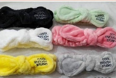 Vinchas,diademas Para Spa,tratamientos Faciales,maquillaje