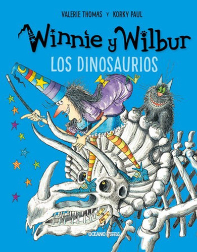 Winnie Y Wilbur Los Dinosaurios (cartone)