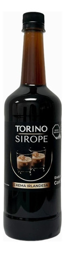Sirope/jarabe Sabor Crema Irlandesa Torino 1 Lt