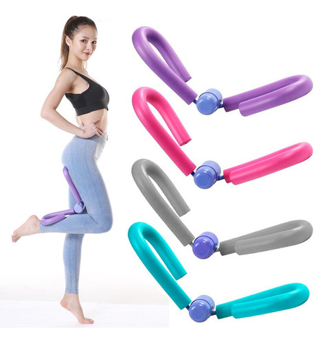 Pvc Pierna Muslo Ejercitadores Gimnasio Deportes Musculo Bra