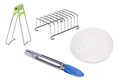 Accesorios For Freidoras De Aire For 3.7-5.8qt 6 Pulgadas