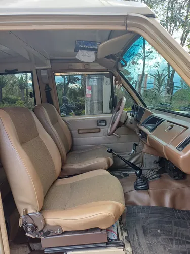 Chevrolet Trooper 2.6 Std