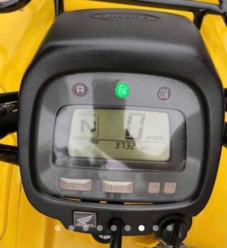 Honda Rancher 350 Es
