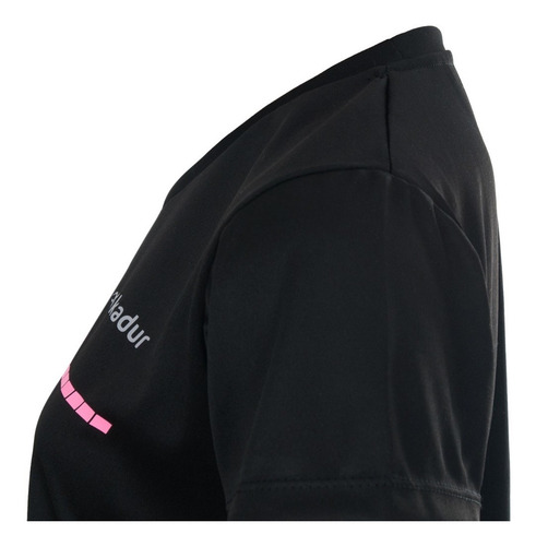Imagen 4 de 8 de Remera Deportiva Mujer Camiseta Tenis Padel Voley Futbol Gym
