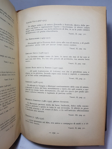 Imagen 10 de 10 de La Rassegna Musicale 1939 Antiguo Libro Italiano Mag 56233