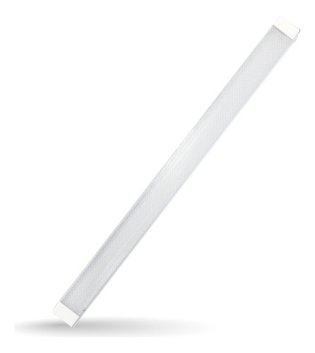 Lámparas De Techo Tipo Regleta Iluminación Led De 72 Watts Y Luz Blanca Fría 120cm De Longitud Paquete Con 30 Piezas