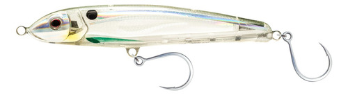 Nomad Design Riptide 155 - Sub Surface Stickbait, Bkk Diablo